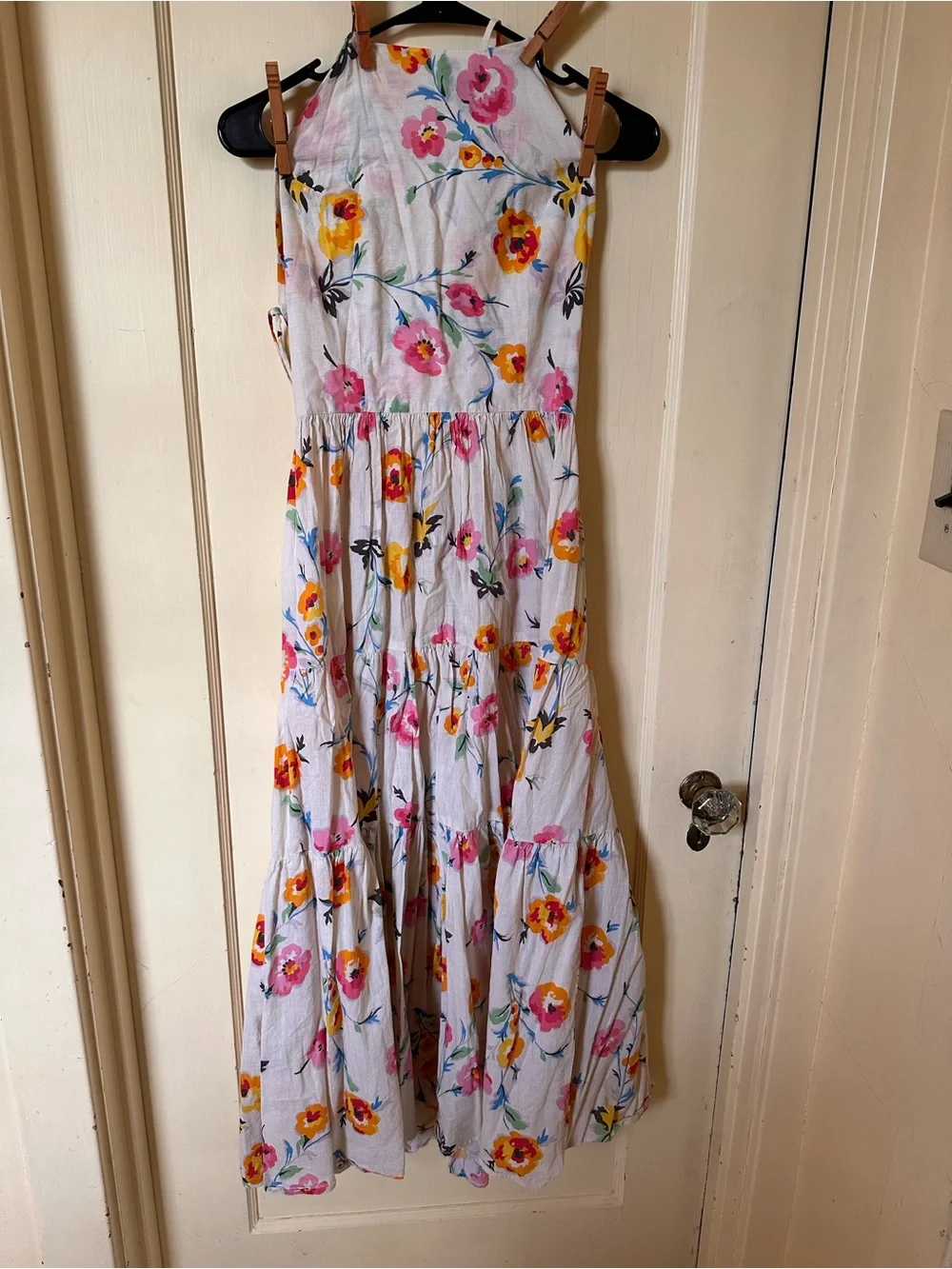 Christy Dawn Strappy Dress - Size XL